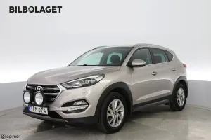 Hyundai Tucson 2017