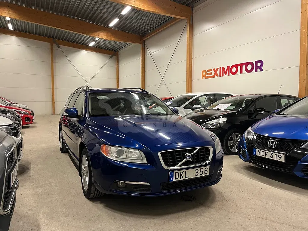 Volvo V70 2009