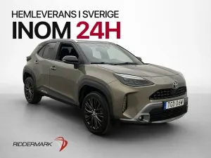 Toyota Yaris Cross 2021