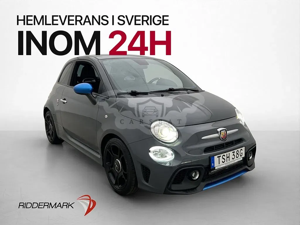 Abarth 595 2022