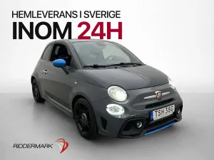 Abarth 595 2022