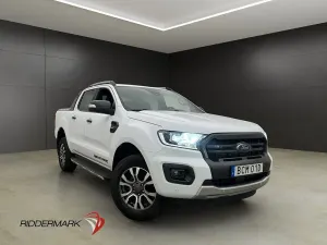 Ford Ranger 2021
