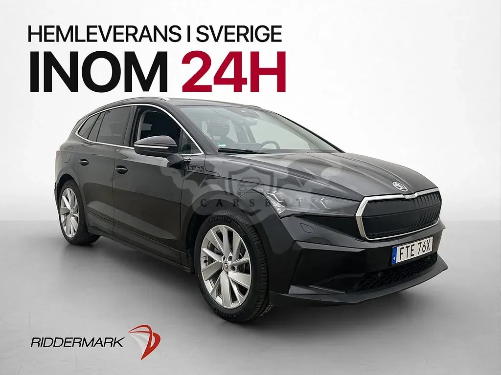 Skoda Enyaq iV 2021