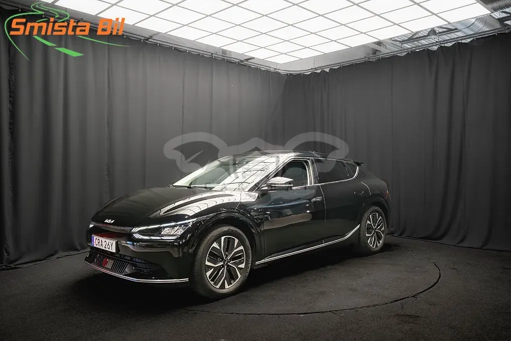 Kia EV6 2023