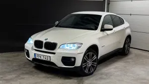 BMW X6 2014