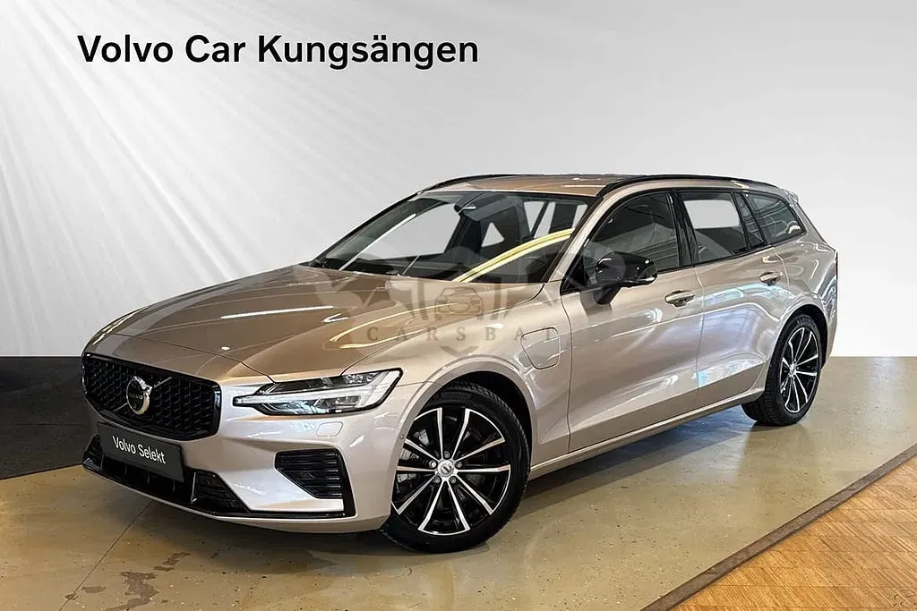 Volvo V60 2026