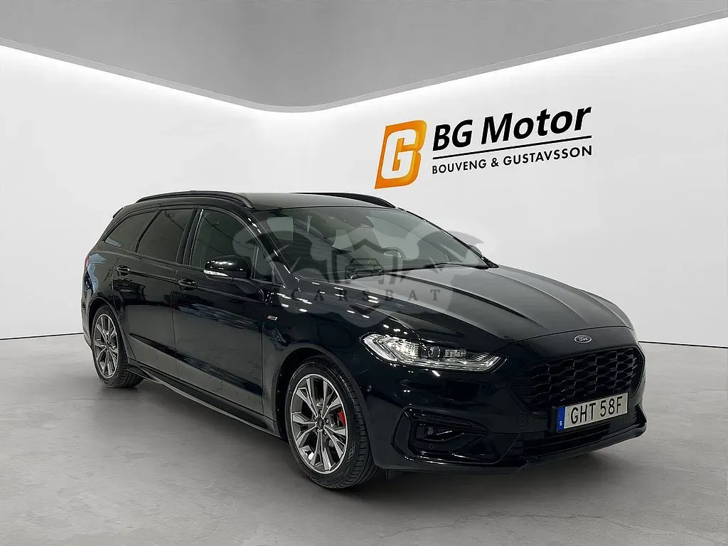 Ford Mondeo 2021