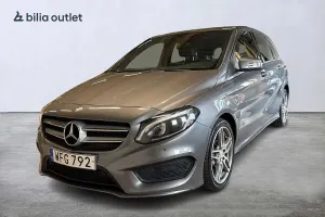 Mercedes-Benz B 2016