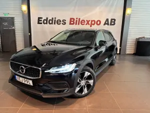 Volvo V60 2019