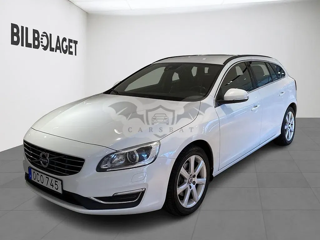 Volvo V60 2017