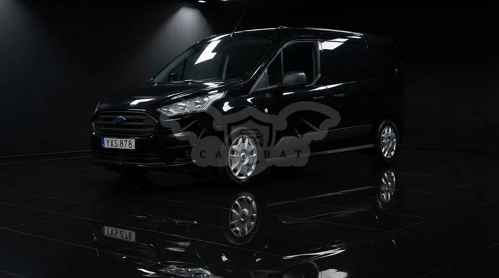Ford Transit Connect 2019