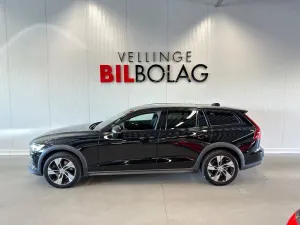 Volvo V60 2019