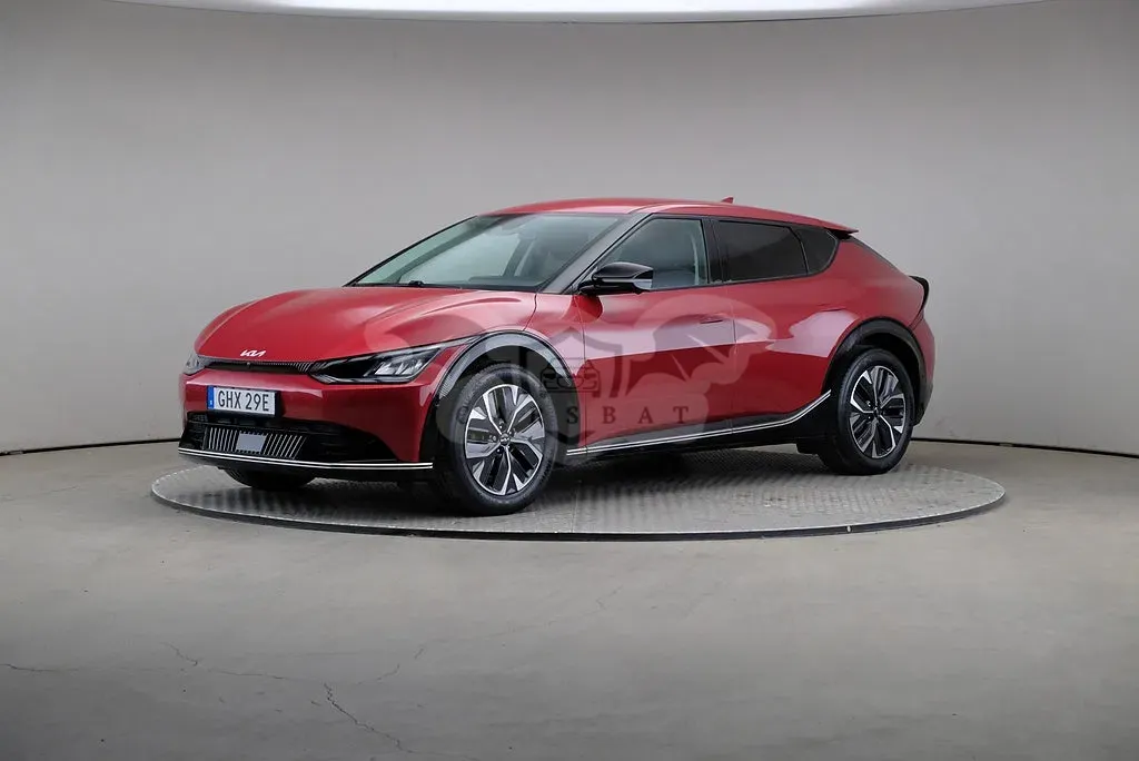 Kia EV6 2023