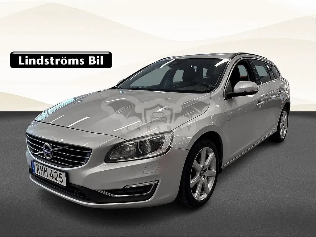 Volvo V60 2017