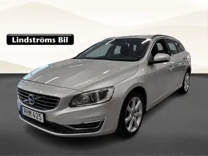 Volvo V60 2017