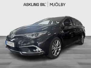 Toyota Auris 2017