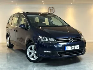 Volkswagen Sharan 2015