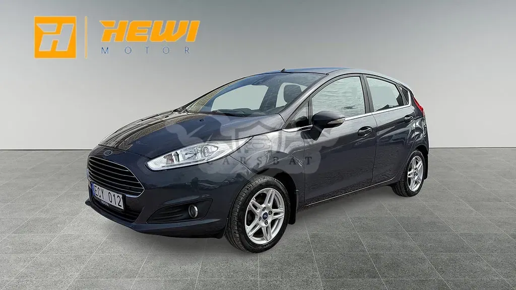 Ford Fiesta 2014