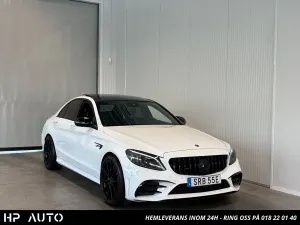 Mercedes-Benz C 2019