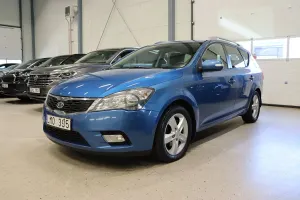 Kia Ceed 2010