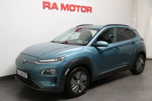 Hyundai Kona 2019