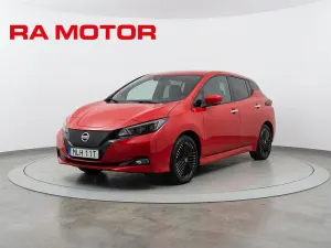 Nissan Leaf 2022