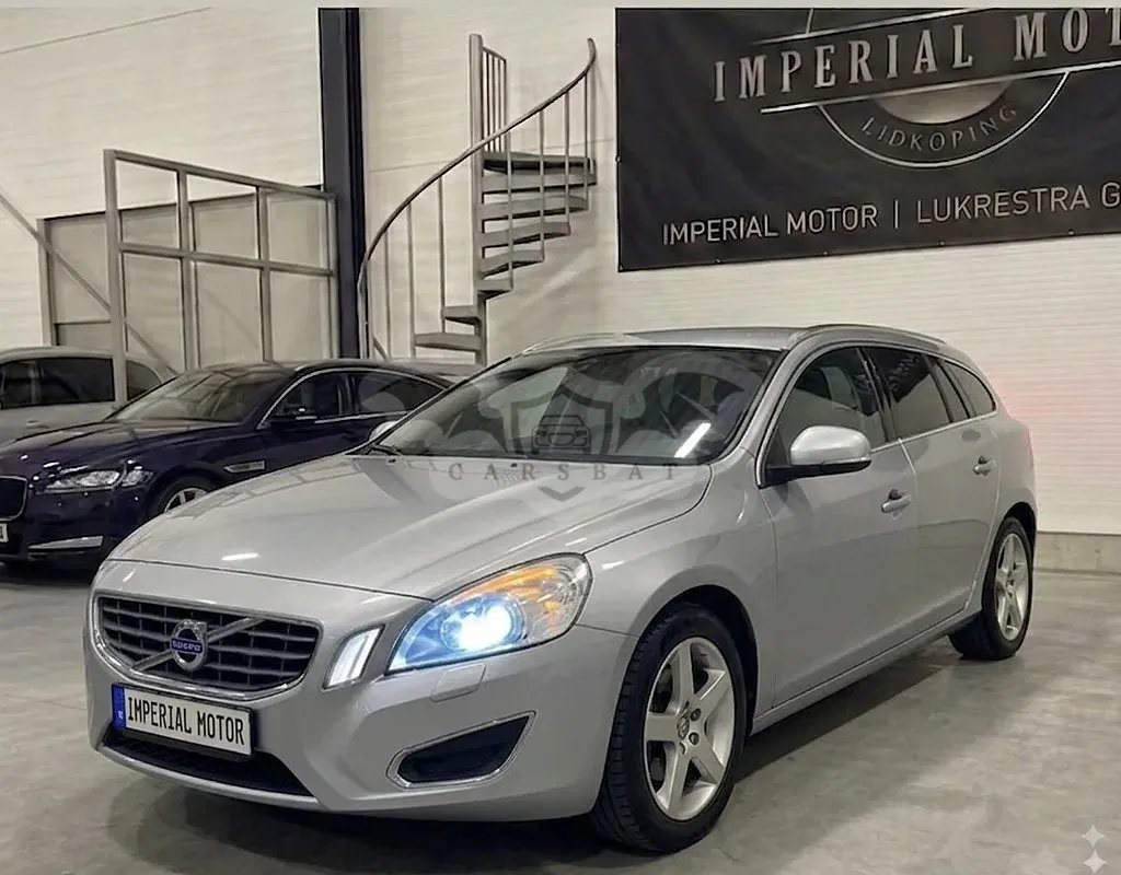 Volvo V60 2011