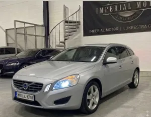Volvo V60 2011