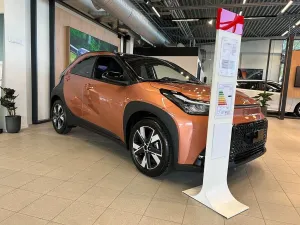 Toyota Aygo X 2026