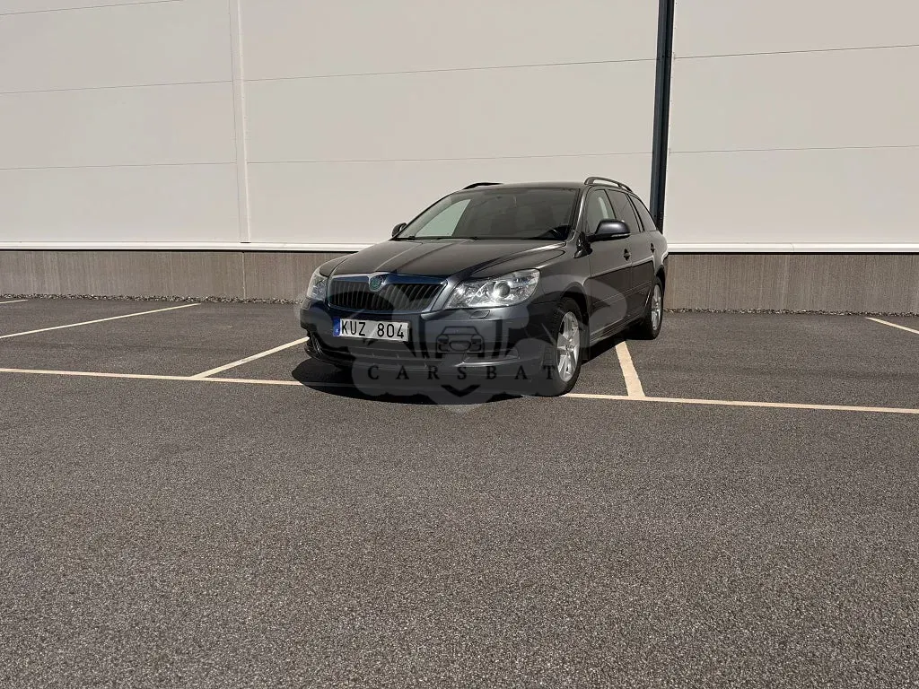Skoda Octavia 2011