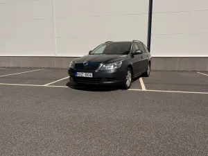 Skoda Octavia 2011