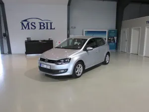 Volkswagen Polo 2012