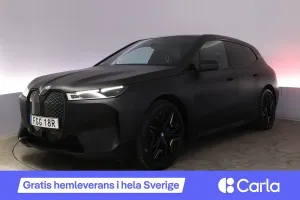 BMW iX 2024