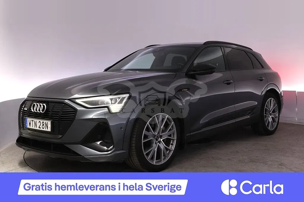Audi E-Tron 2022
