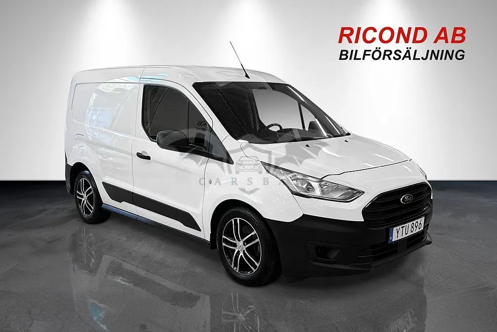 Ford Transit Connect 2019