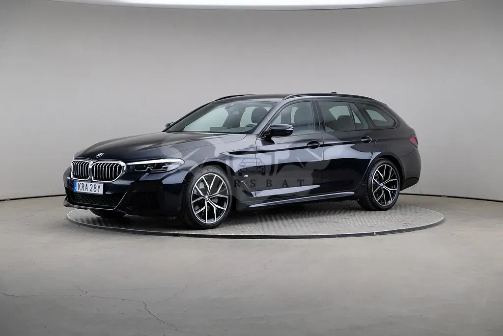 BMW 5 Series 2023