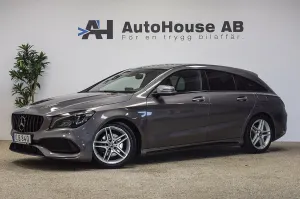 Mercedes-Benz CLA 2017