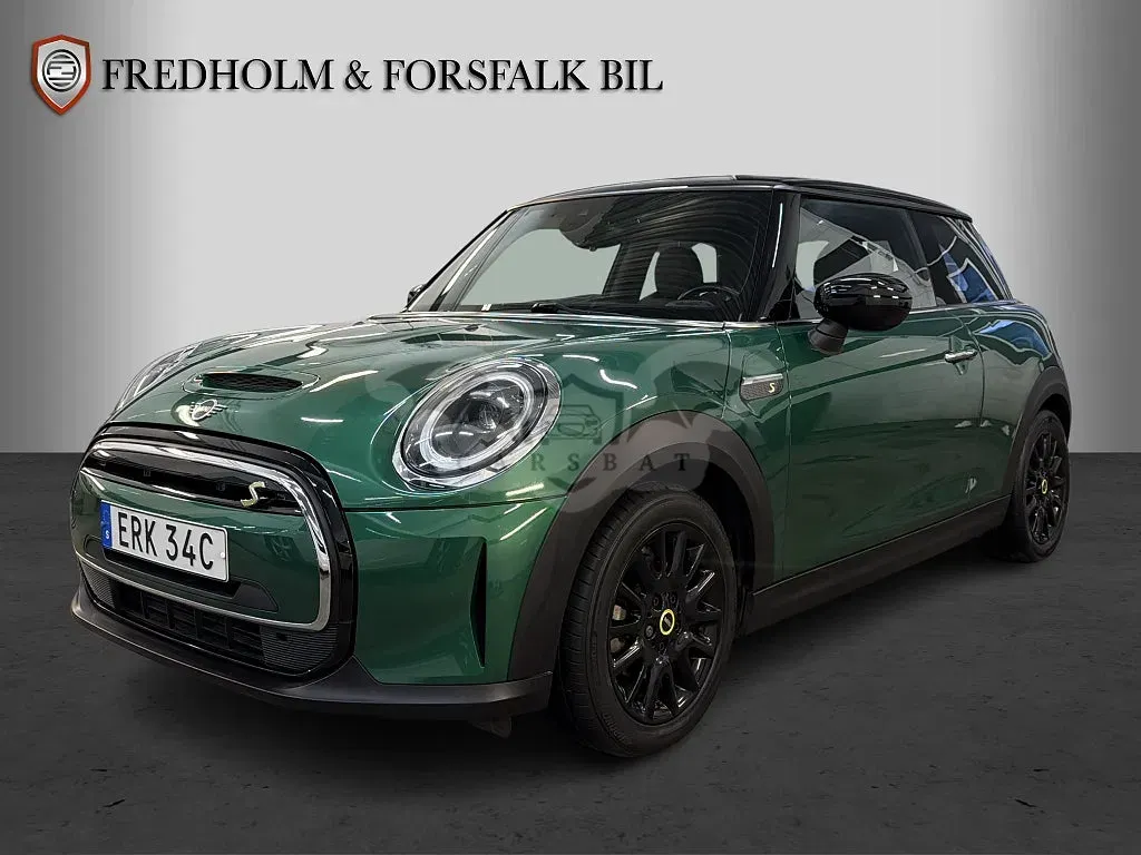 Mini Cooper 2022