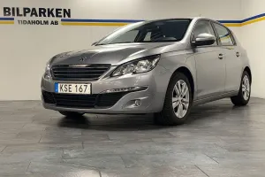 Peugeot 308 2014