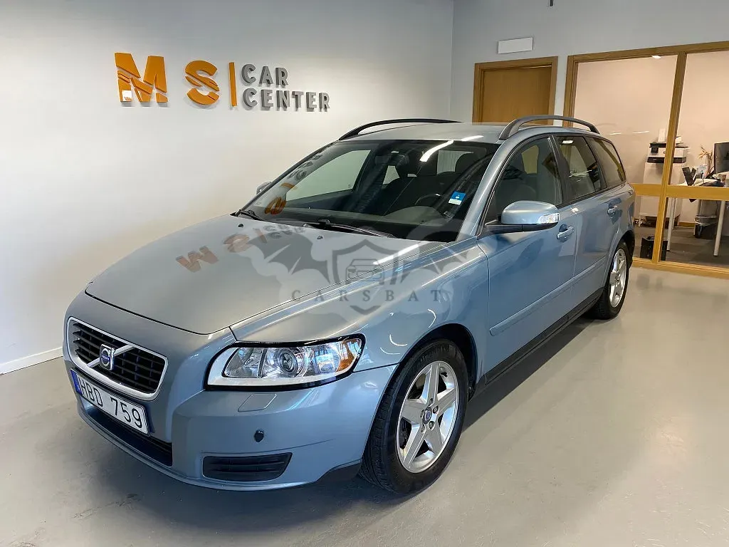 Volvo V50 2008