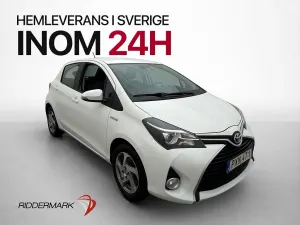 Toyota Yaris 2016