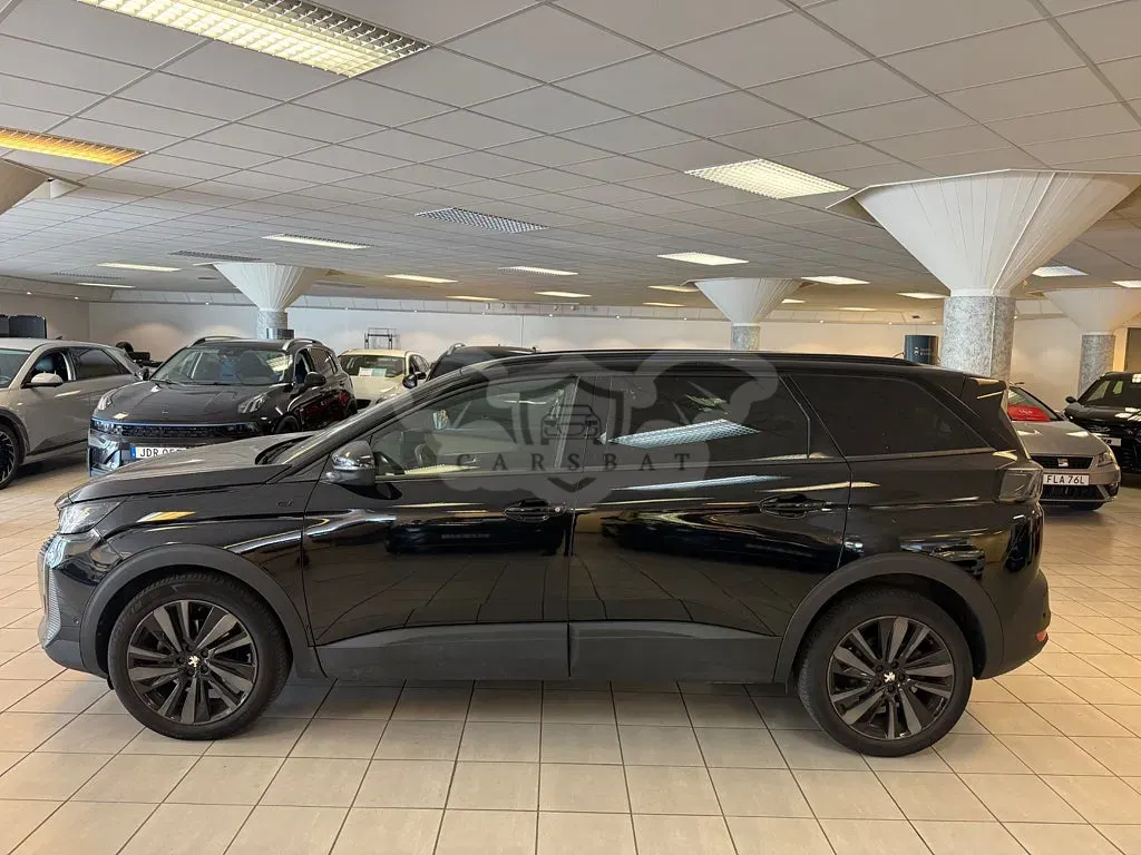 Peugeot 5008 2023