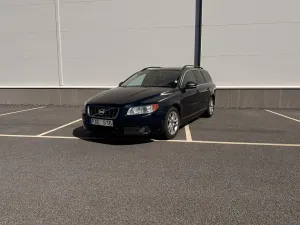 Volvo V70 2012