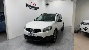 Nissan Qashqai 2013