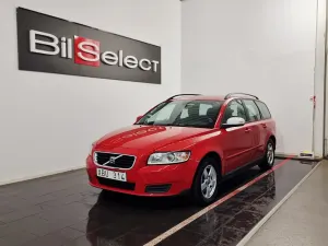 Volvo V50 2008