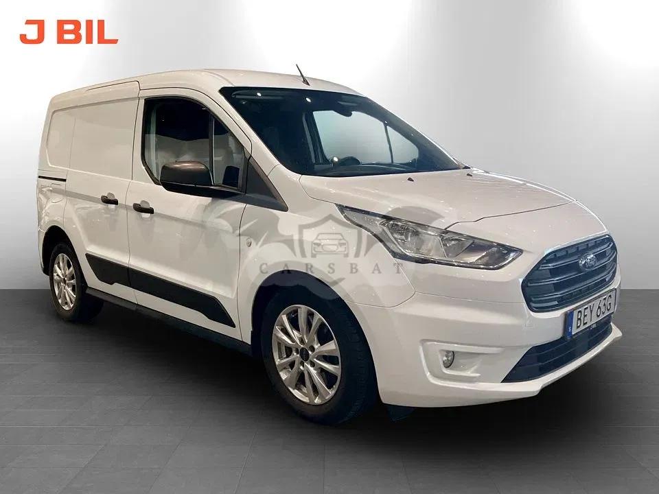 Ford Transit Connect 2019