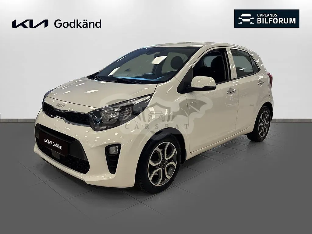Kia Picanto (Morning) 2022