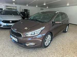 Kia Ceed 2013