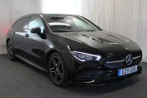 Mercedes-Benz CLA 2021