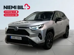 Toyota Rav4 2025